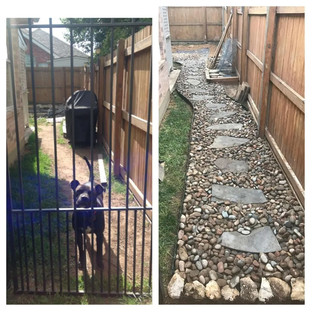 Expert landscape design experts serving Grapevine, TX - Big Tex Pro Landscape