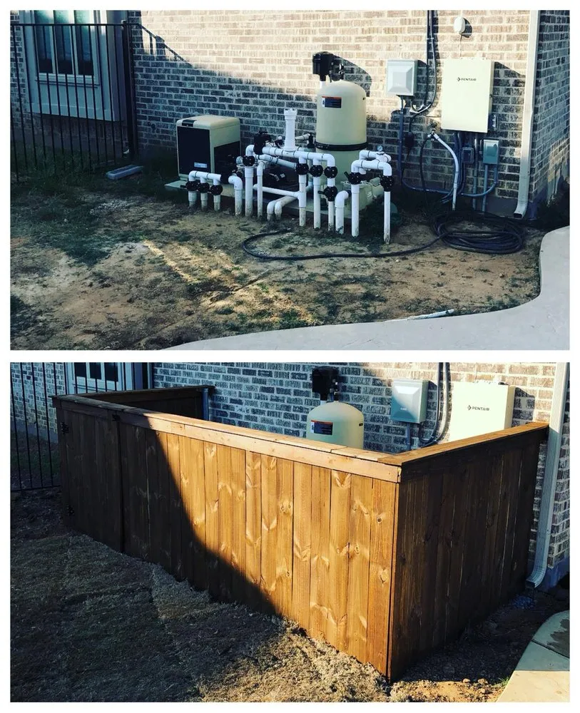 Affordable landscape installation in Grapevine, TX by Big Tex Pro Landscape