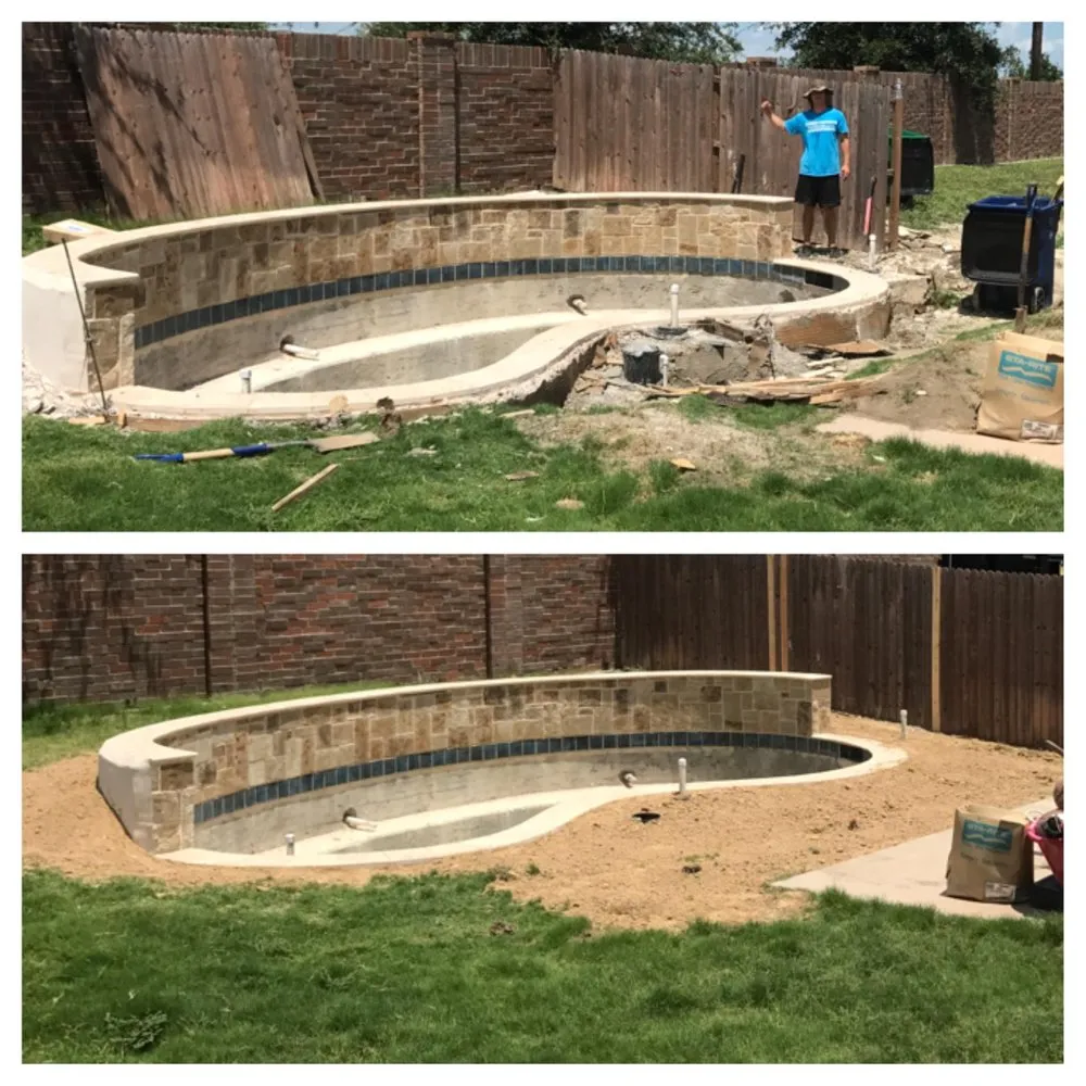 Top-rated landscaping services with custom design across Grapevine, TX - Big Tex Pro Landscape