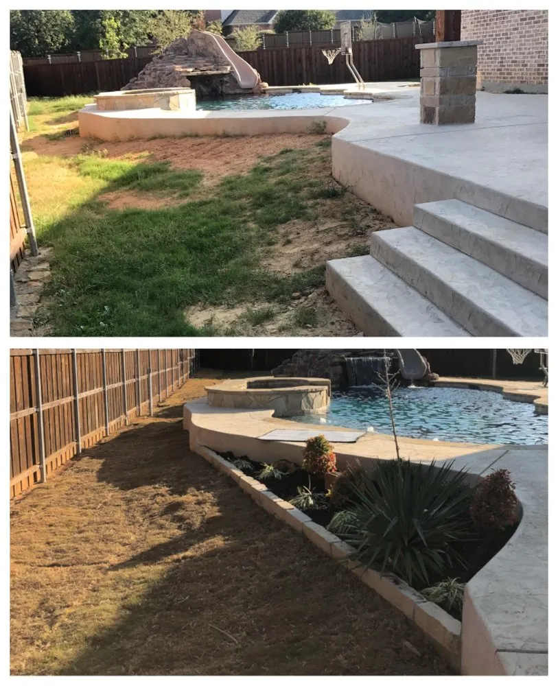 Expert residential landscaping in Grapevine, TX - Big Tex Pro Landscape