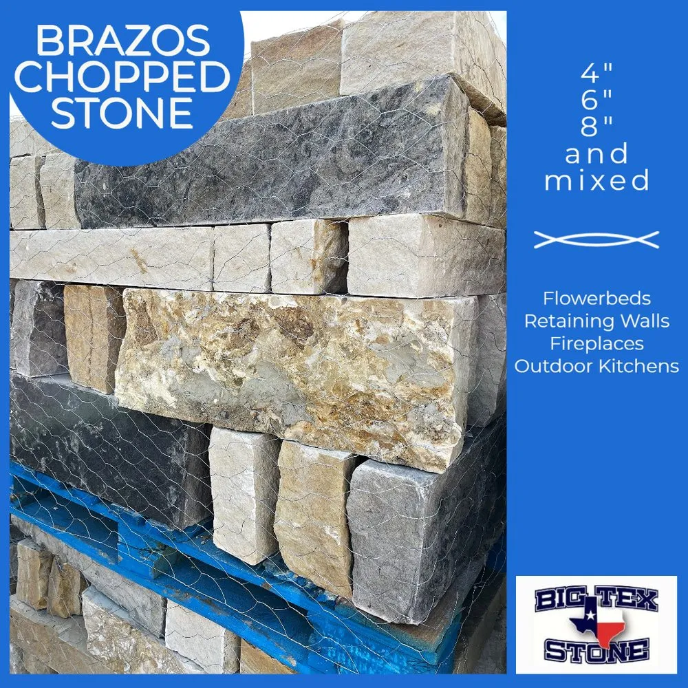 Reliable lawn mowing service experts serving Fort Worth, TX - Big Tex Stone