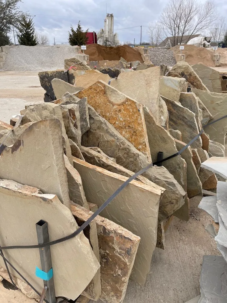 Trusted garden landscaping in Fort Worth, TX by Big Tex Stone