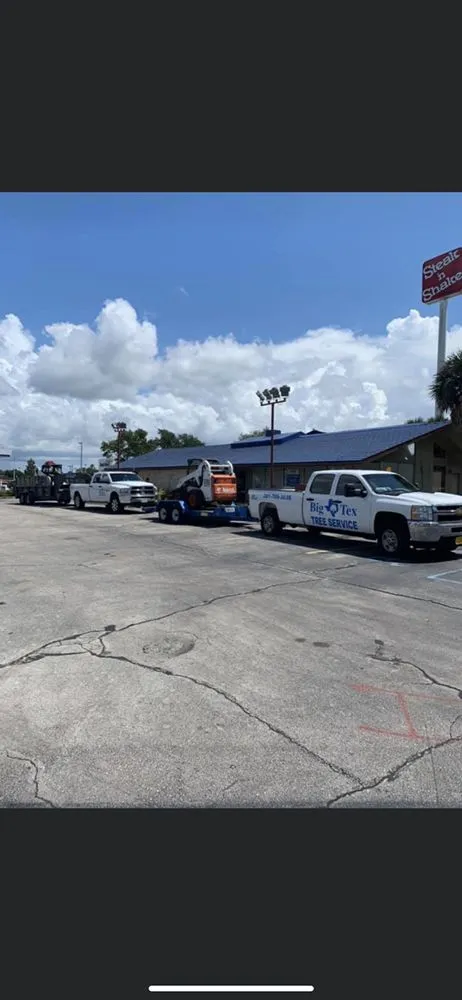 Professional garden landscaping in Katy, TX - Big Tex Tree Service and Landscaping