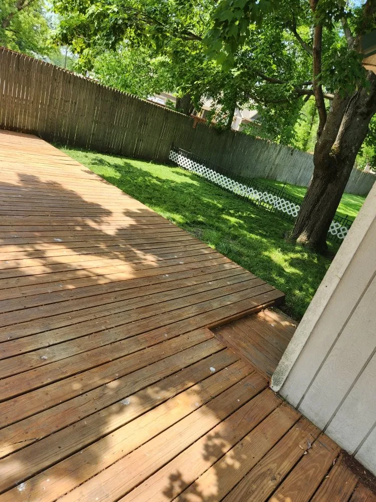 Trusted yard maintenance in Grand Rapids, MI by Big Thumbs Lawn Care & Snow Removal