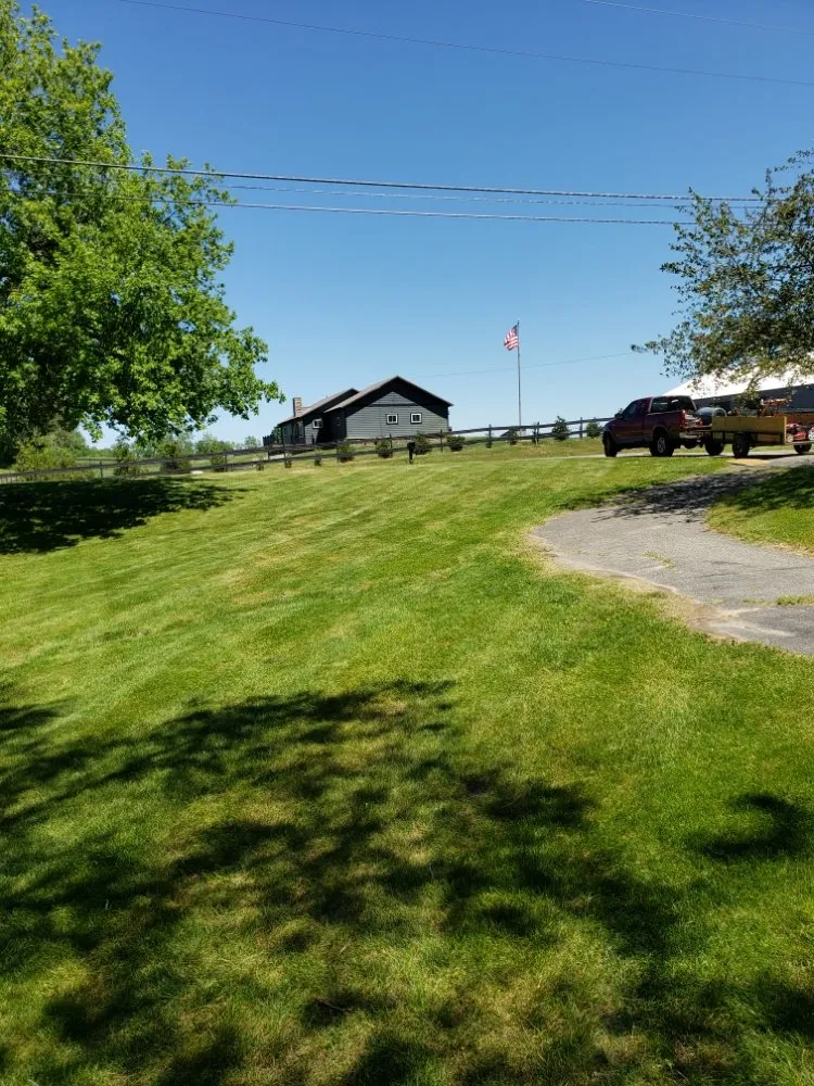 Reliable outdoor landscaping in Grand Rapids, MI by Big Thumbs Lawn Care & Snow Removal