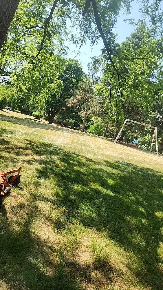 Trusted lawn mowing service experts serving Grand Rapids, MI - Big Thumbs Lawn Care & Snow Removal