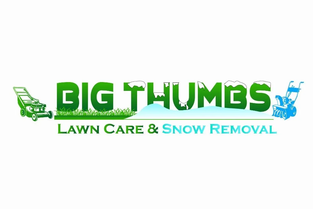 Trusted yard cleanup service in Grand Rapids, MI by Big Thumbs Lawn Care & Snow Removal
