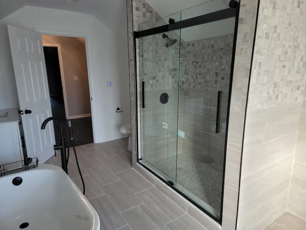 Professional landscape design for residential properties across Chicago, IL - Big Time Builders Handyman Service's