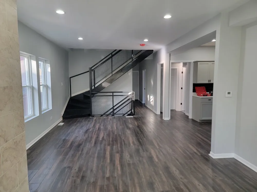 Reliable landscaping services with custom design in Chicago, IL by Big Time Builders Handyman Service's