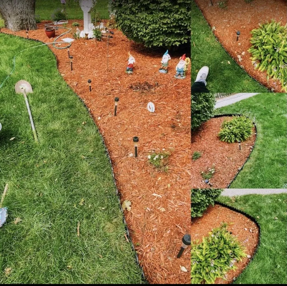 Custom outdoor landscaping experts serving Chicago, IL - Big Time Lawn Care