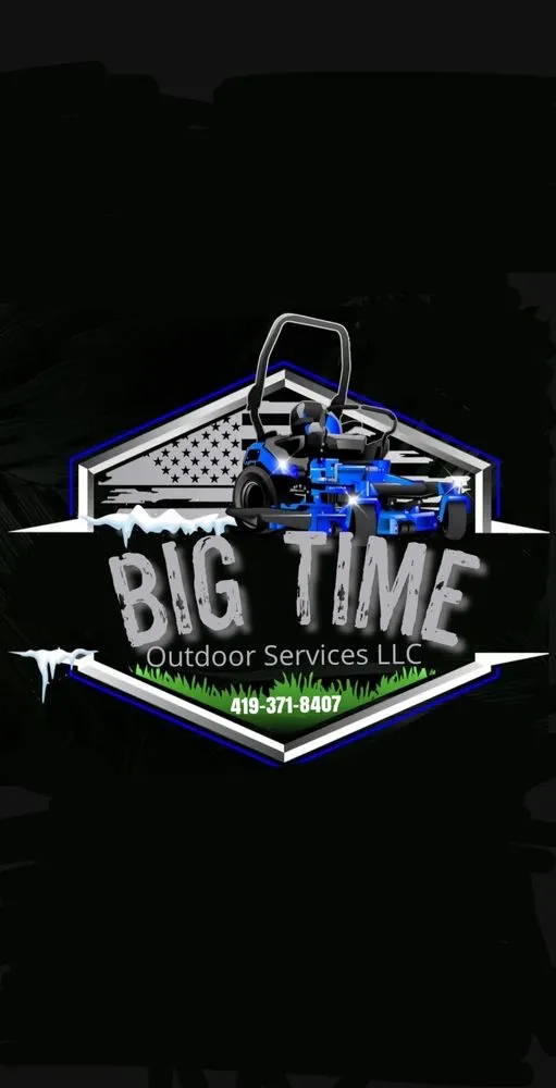 Custom garden landscaping for homes across Lima, OH - Big Time Outdoor Services