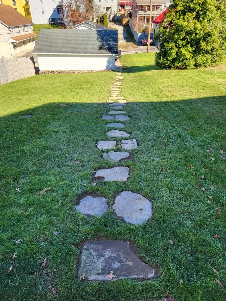 Reliable outdoor landscaping with custom design in Ligonier, PA by Big Tree Landscaping and Lawn