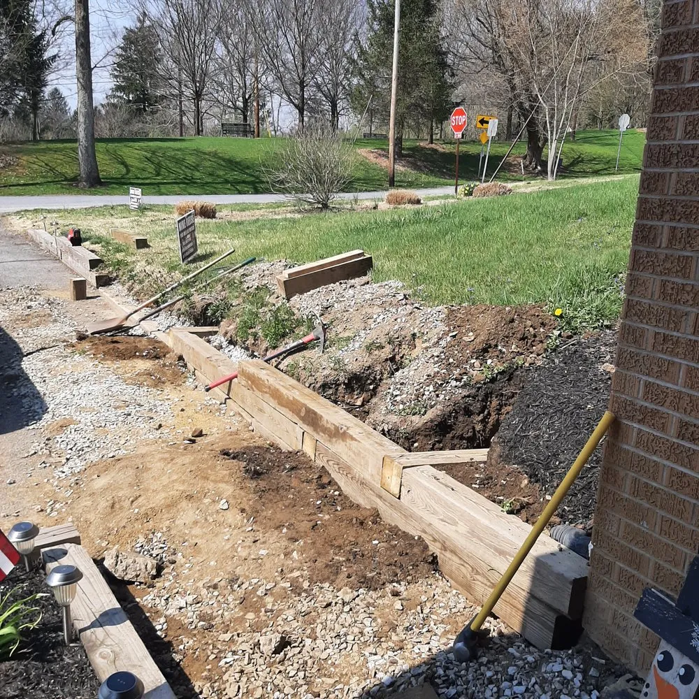 Professional yard maintenance for homes across Ligonier, PA - Big Tree Landscaping and Lawn