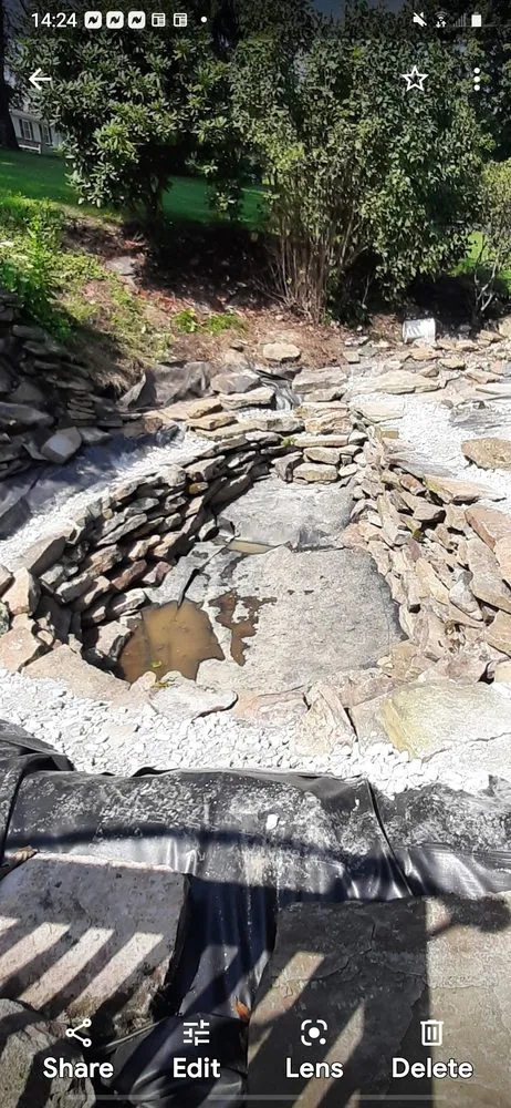 Professional landscape installation experts serving Ligonier, PA - Big Tree Landscaping and Lawn