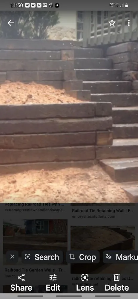 Professional outdoor landscaping in Ligonier, PA by Big Tree Landscaping and Lawn