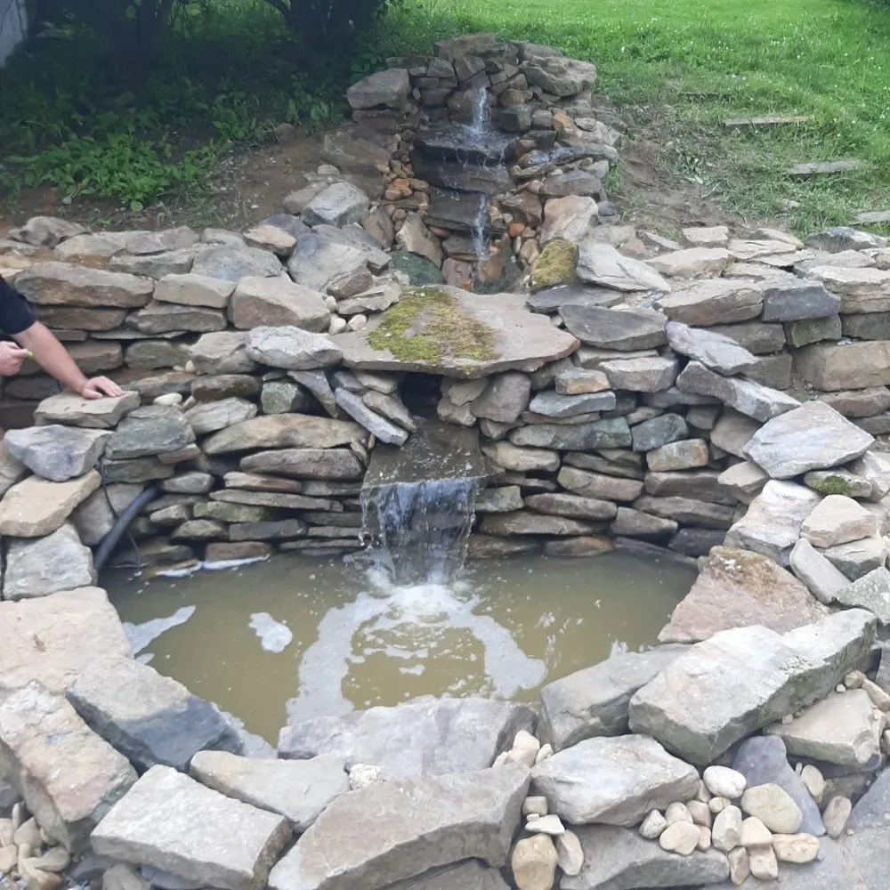 Local yard cleanup service near you in Ligonier, PA by Big Tree Landscaping and Lawn