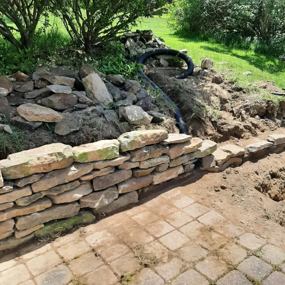 Affordable landscape design in Ligonier, PA by Big Tree Landscaping and Lawn