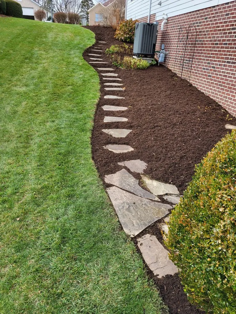 Trusted outdoor landscaping in Ligonier, PA - Big Tree Landscaping and Lawn