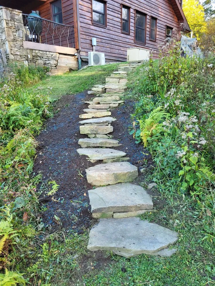 Trusted lawn mowing service near you across Ligonier, PA - Big Tree Landscaping and Lawn