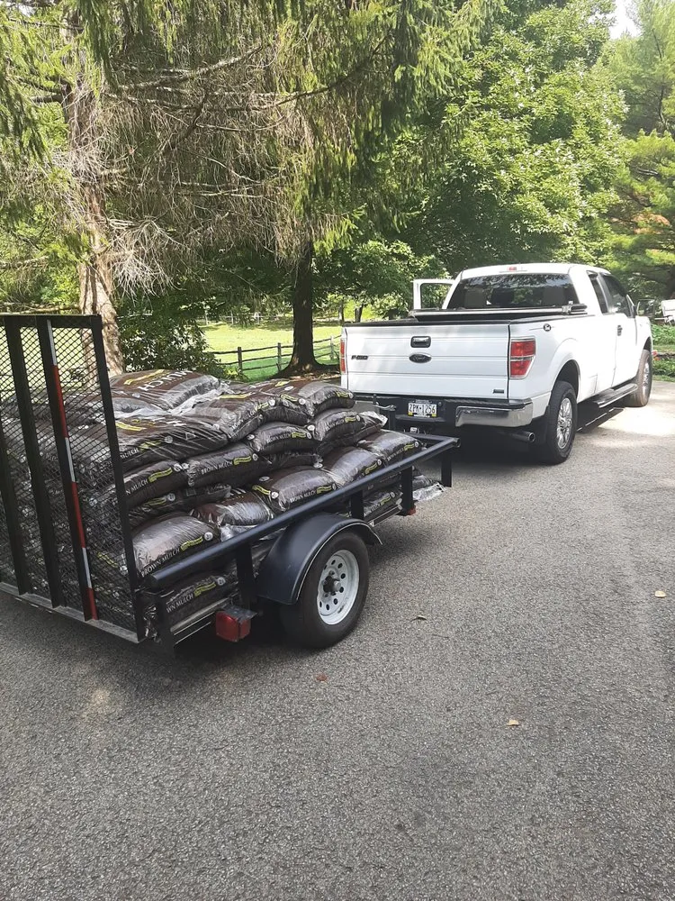 Expert yard cleanup service in Ligonier, PA by Big Tree Landscaping and Lawn