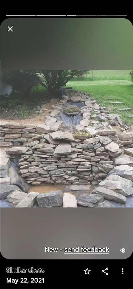 Expert outdoor landscaping in Ligonier, PA by Big Tree Landscaping and Lawn