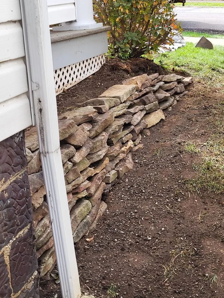 Professional lawn mowing service for residential properties across Ligonier, PA - Big Tree Landscaping and Lawn