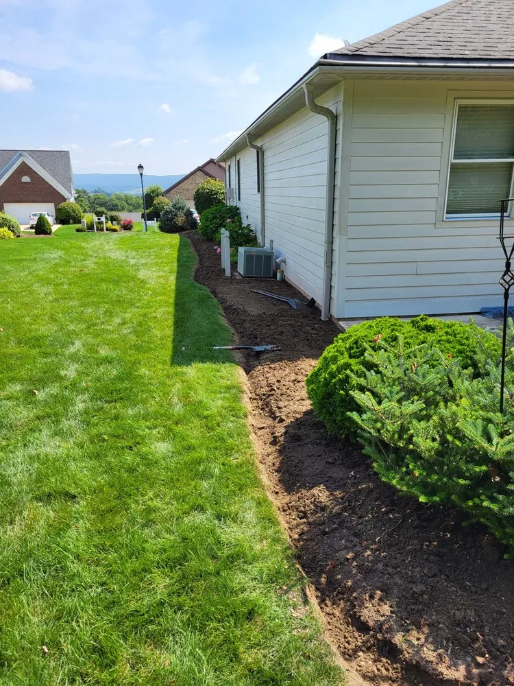 Custom landscaping services in Ligonier, PA - Big Tree Landscaping and Lawn