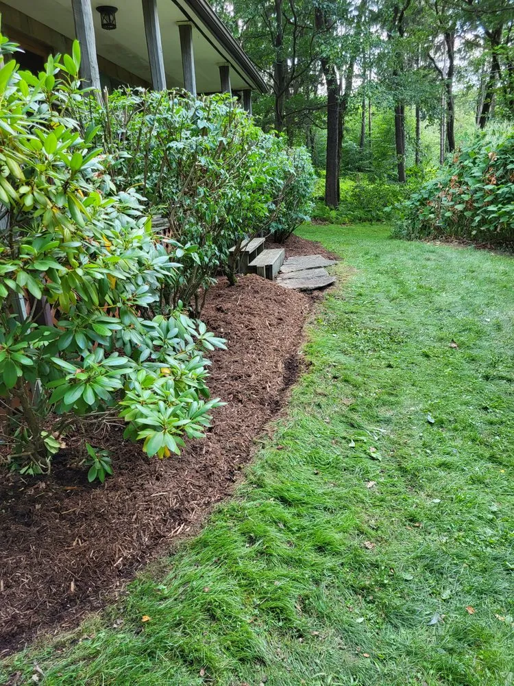 Custom residential landscaping experts serving Ligonier, PA - Big Tree Landscaping and Lawn
