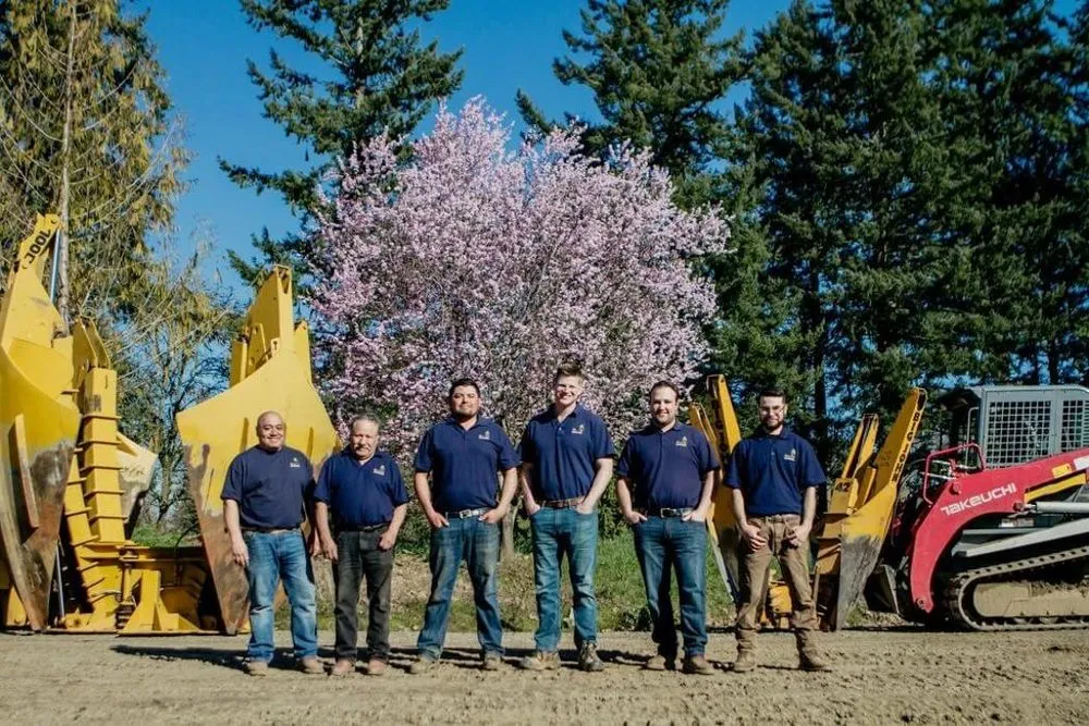 Professional landscape installation for outdoor upgrades across Hillsboro, OR - Big Trees Today