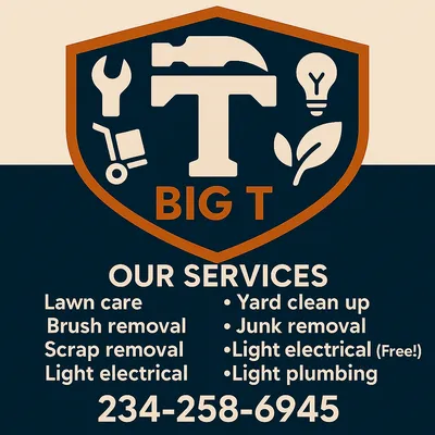 Big T’s Handyman Service