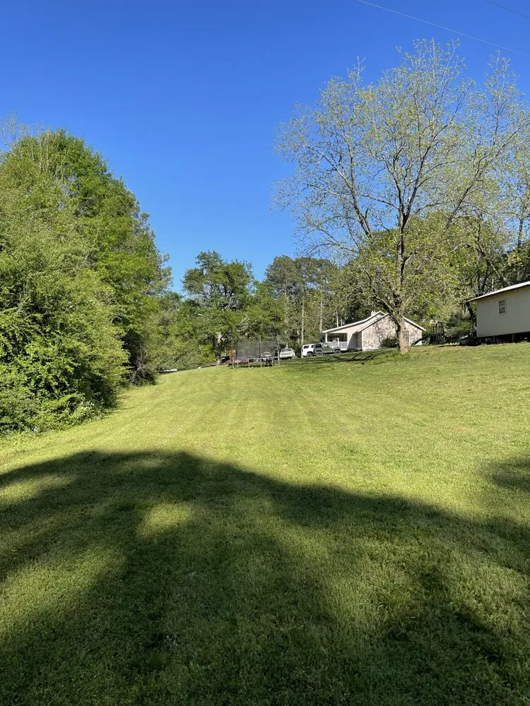 Custom residential landscaping in LaGrange, GA - Big T’s lawn care