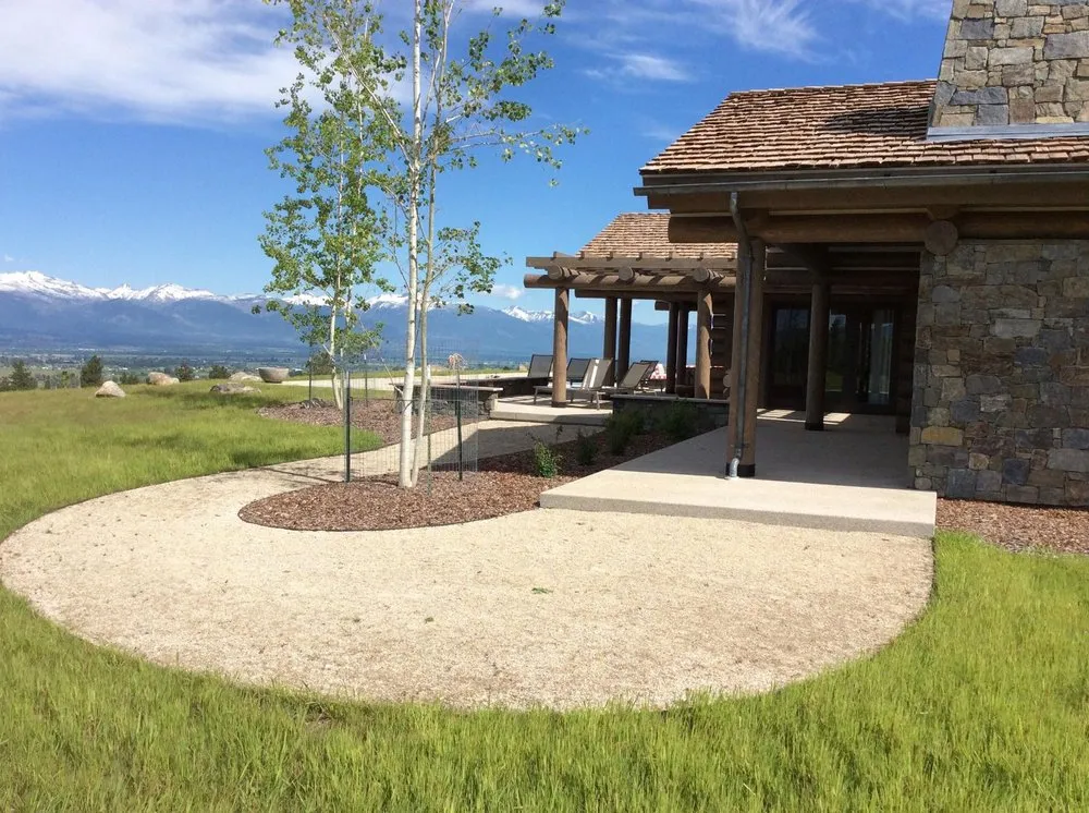 Expert yard cleanup service in Corvallis, MT - Big Velvet Landscaping