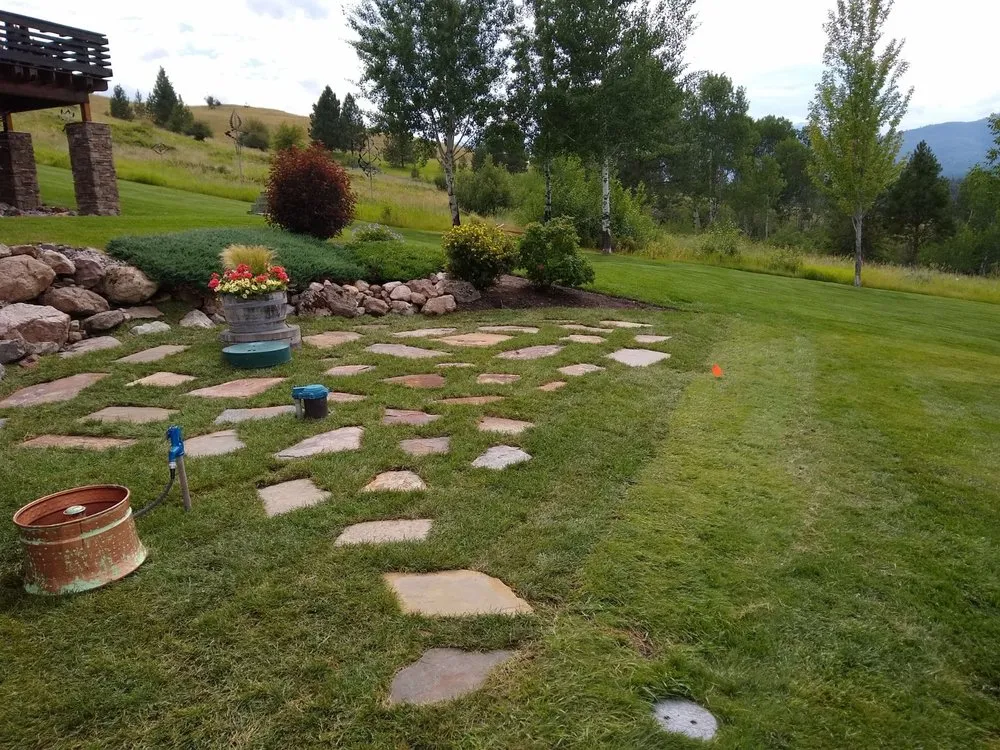 Trusted garden landscaping for outdoor upgrades across Corvallis, MT - Big Velvet Landscaping
