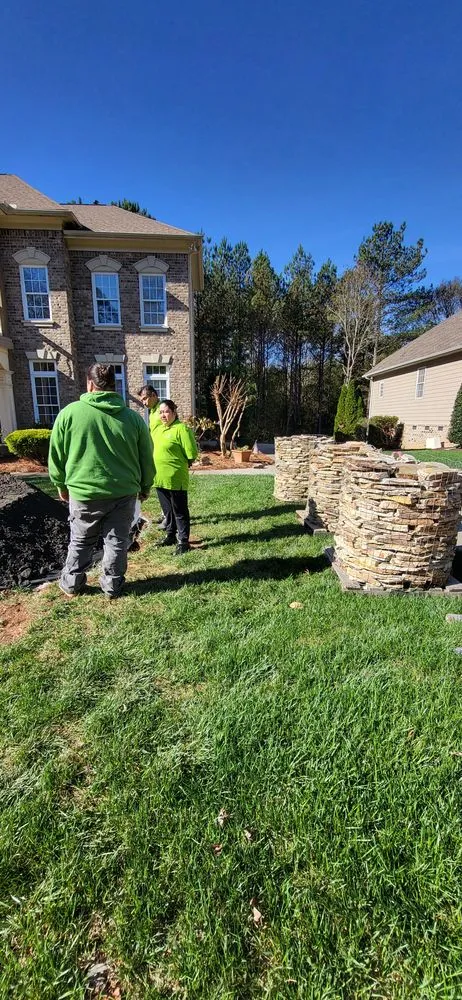 Affordable yard maintenance experts serving Charlotte, NC - Big Visions Landscaping