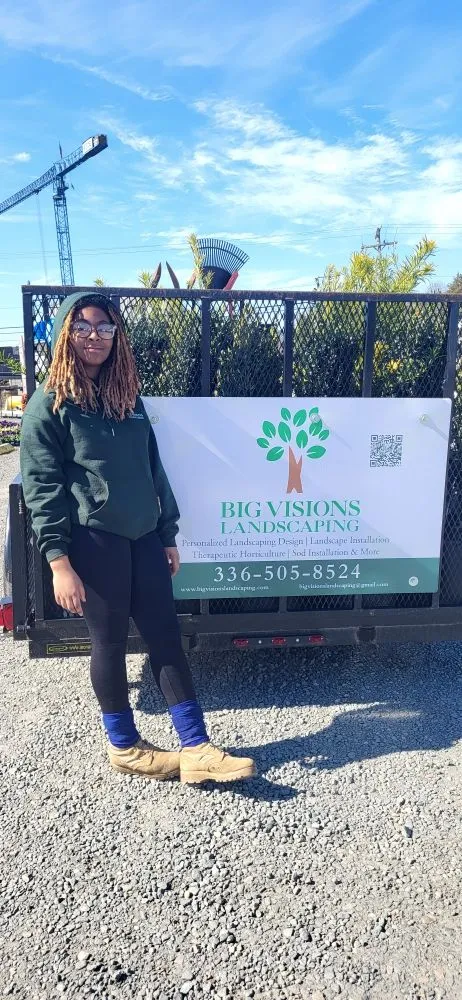 Trusted landscape design near you across Charlotte, NC - Big Visions Landscaping