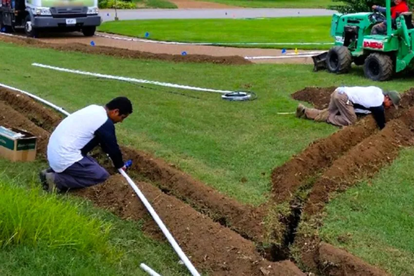 Top-rated lawn care service experts serving Charlotte, NC - Big Visions Landscaping