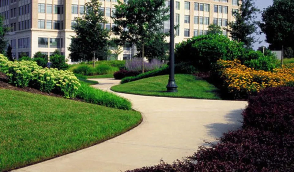 Trusted garden landscaping with custom design across Charlotte, NC - Big Visions Landscaping