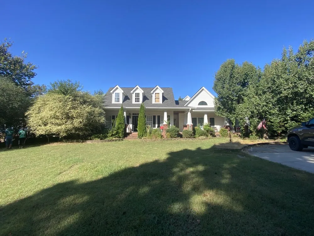 Expert lawn mowing service near you across Charlotte, NC - Big Visions Landscaping