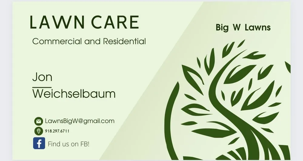 Top-rated garden landscaping for year-round maintenance across Inola, OK - Big W Lawns