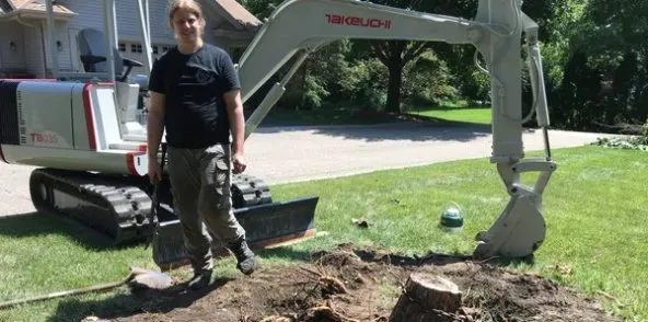 Expert yard cleanup service experts serving Excelsior, MN - Big Water Services