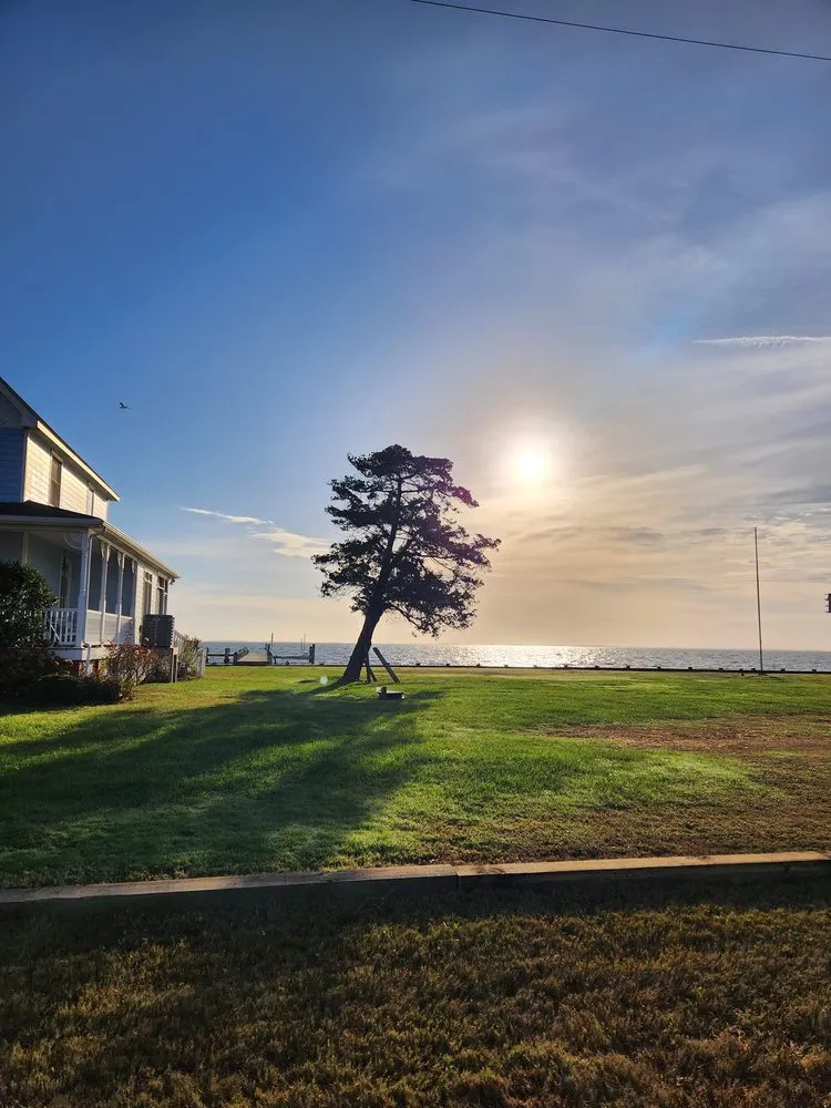 Reliable residential landscaping in Selbyville, DE by Big Wave Construction