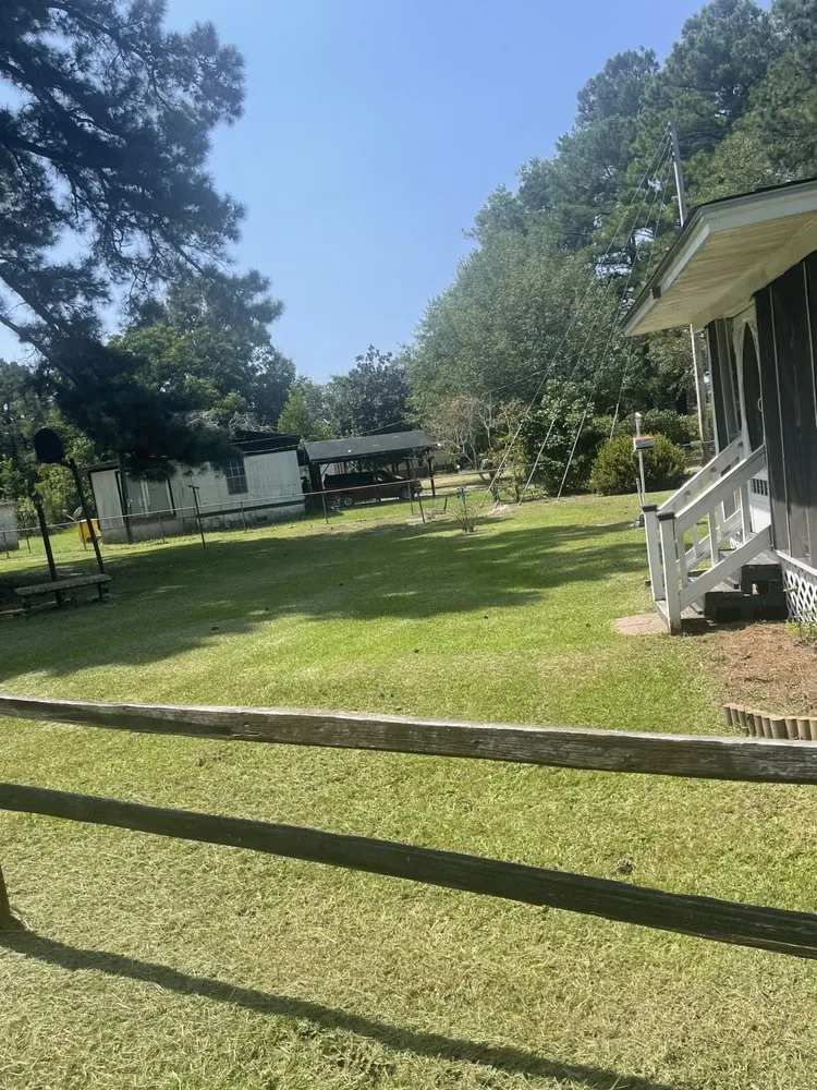 Local yard cleanup service near you across Pembroke, NC - Big Wayne's Lawncare