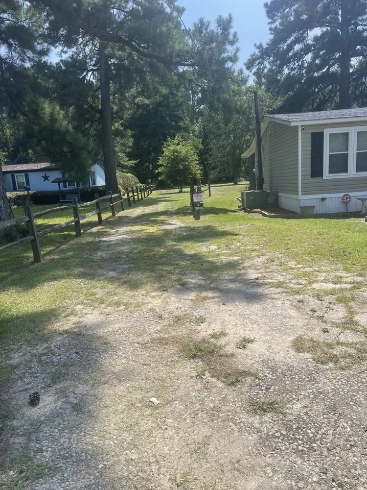 Affordable lawn mowing service in Pembroke, NC - Big Wayne's Lawncare