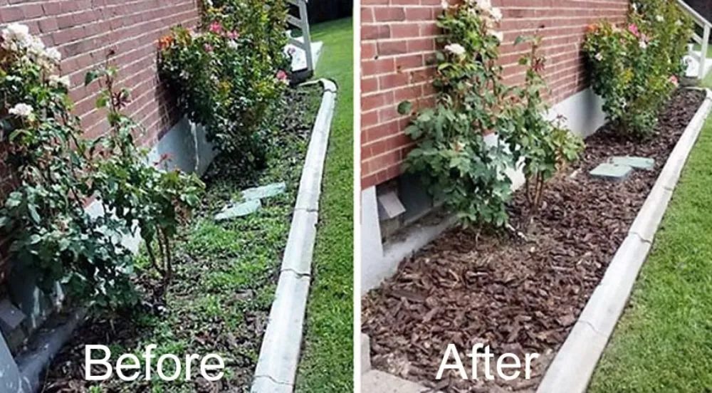 Trusted residential landscaping in Cibolo, TX - Big Weed's Lawn Services