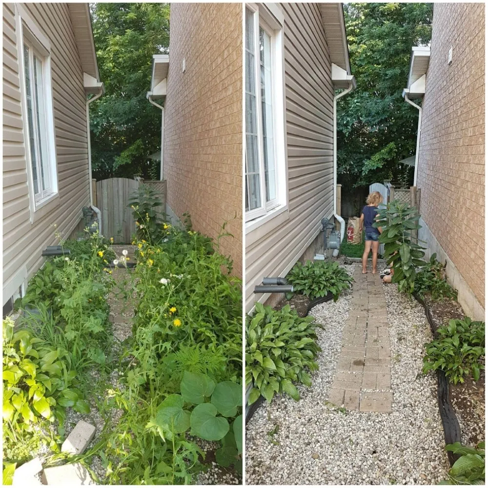 Affordable residential landscaping experts serving Cibolo, TX - Big Weed's Lawn Services