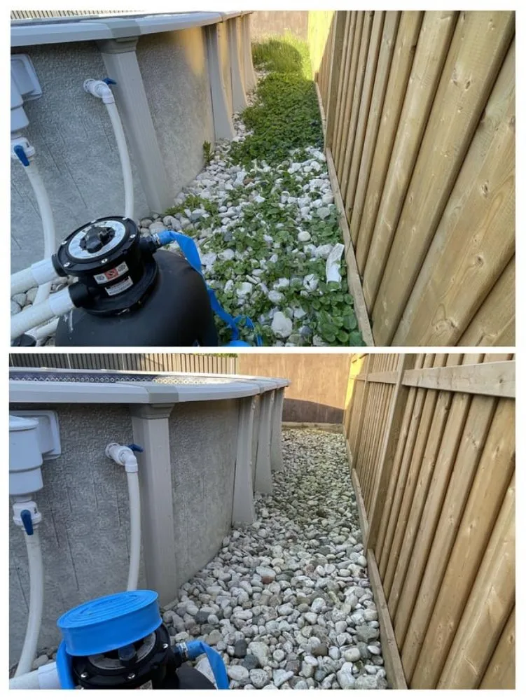 Reliable garden landscaping experts serving Cibolo, TX - Big Weed's Lawn Services