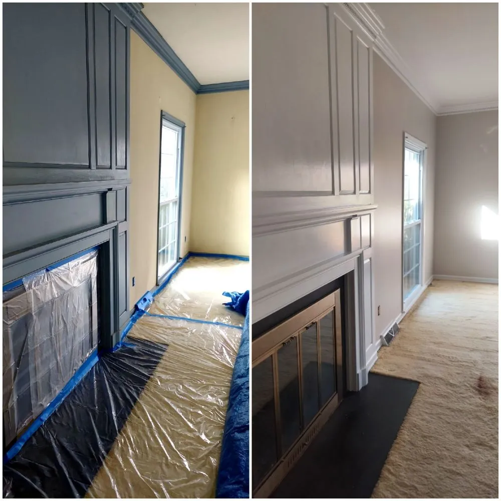 Affordable landscaping services for beautiful yards in Dover, DE by Big Yetis