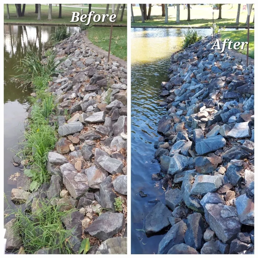 Reliable outdoor landscaping in Dover, DE by Big Yetis