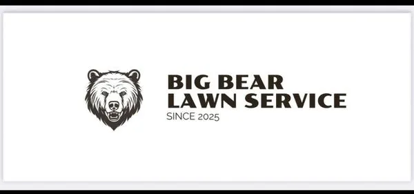 BigBear Lawn Service Logo