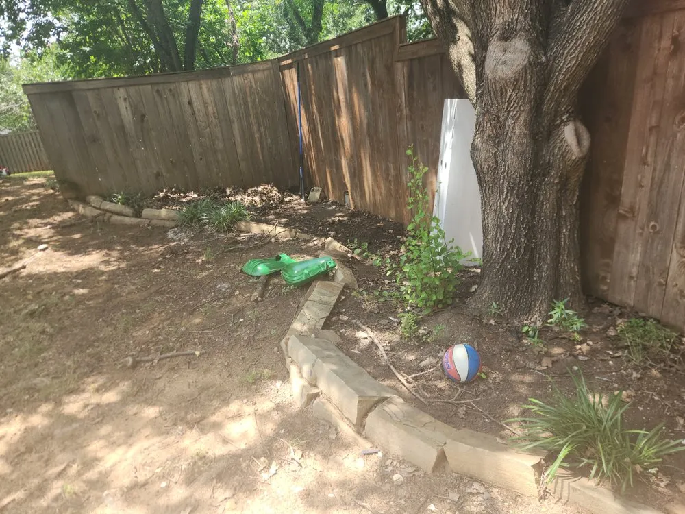 Top-rated yard cleanup service for outdoor upgrades across Lewisville, TX - Bigdaddyrudys Landscaping